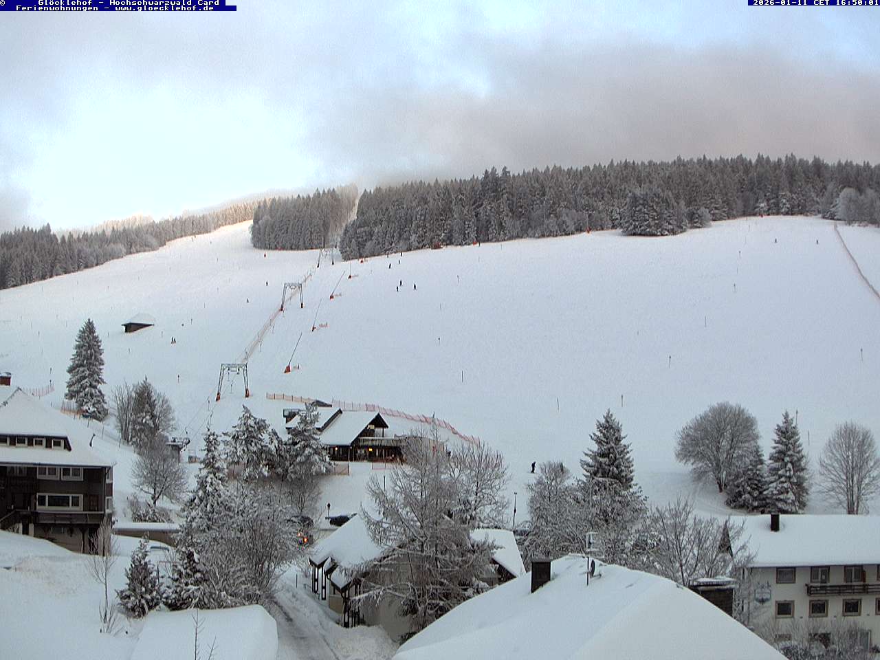 Livebild der Webcam Todtnauberg Webcam Todtnauberg