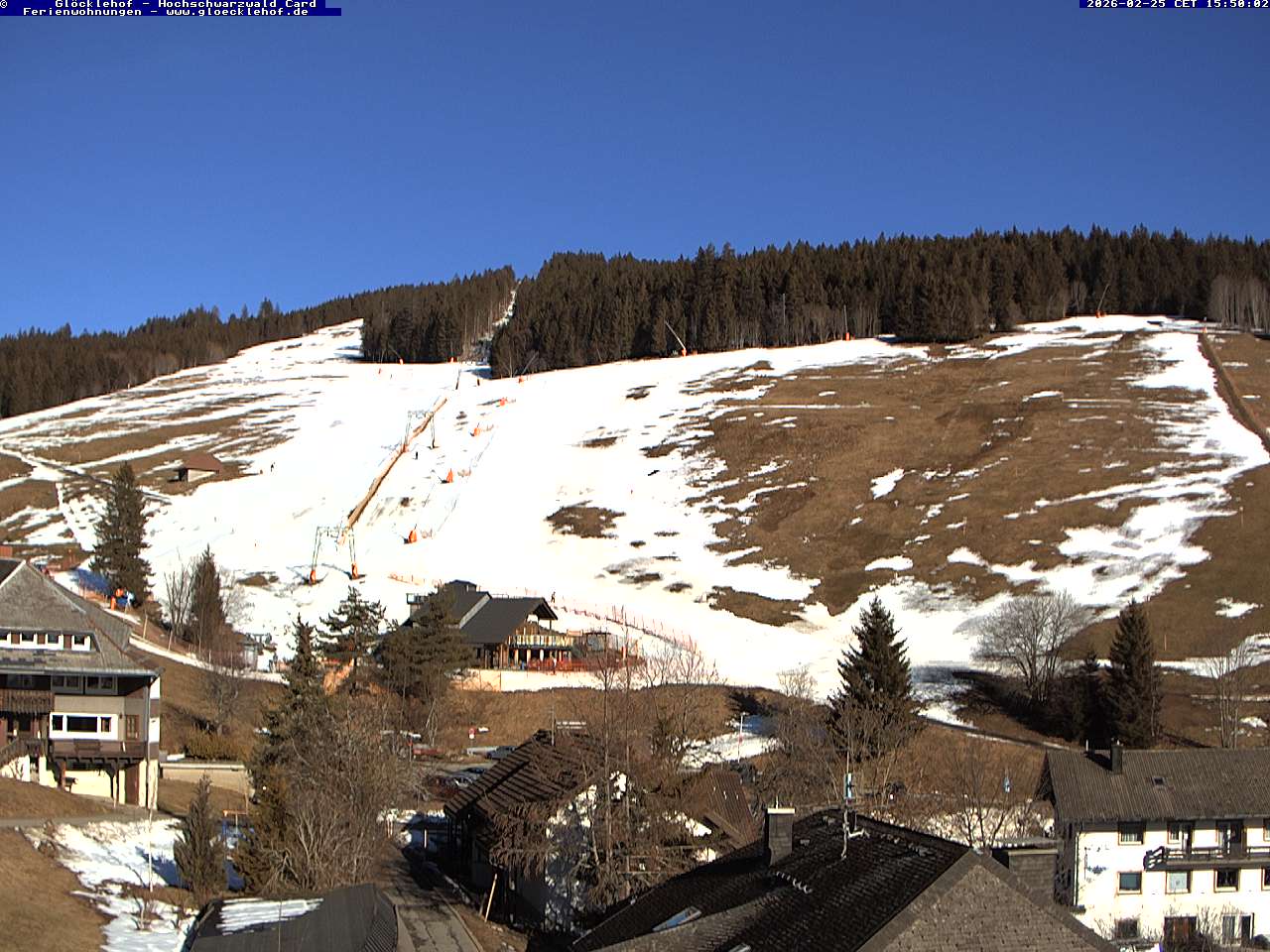 Livebild der Webcam Todtnauberg Webcam Todtnauberg
