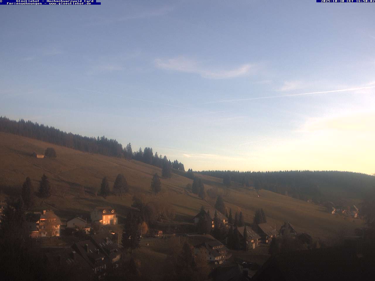 Webcam Todtnauberg - Pension Glöcklehof - Todtnauberg Webcam Todtnauberg - Pension Glöcklehof - Todtnauberg