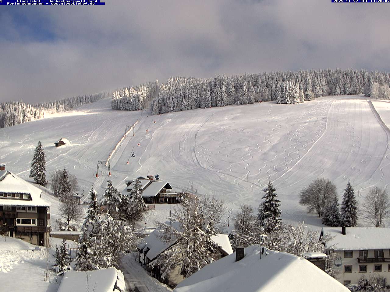 Livebild der Webcam Todtnauberg Webcam Todtnauberg