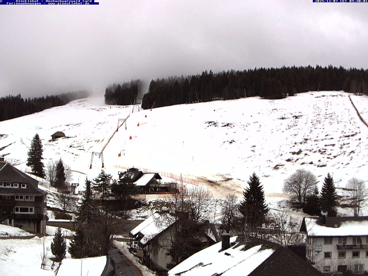 Livebild der Webcam Todtnauberg Webcam Todtnauberg