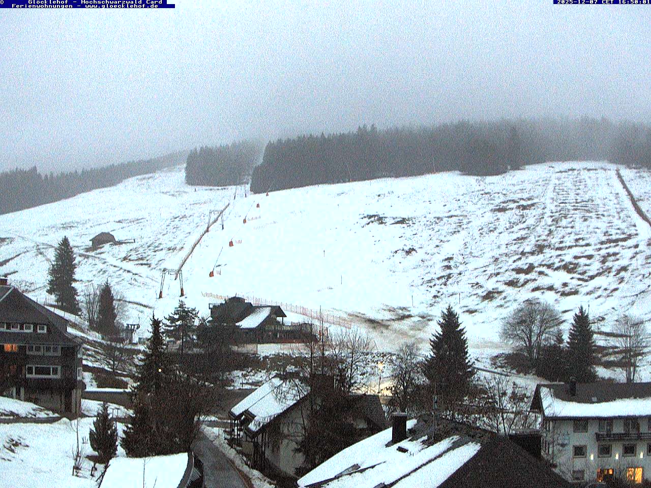 Livebild der Webcam Todtnauberg Webcam Todtnauberg