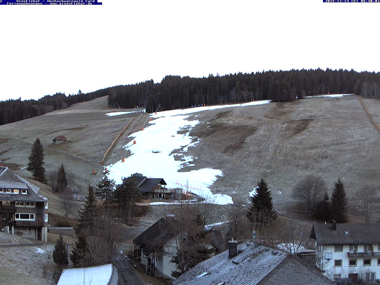 Livebild der Webcam Todtnauberg Webcam Todtnauberg