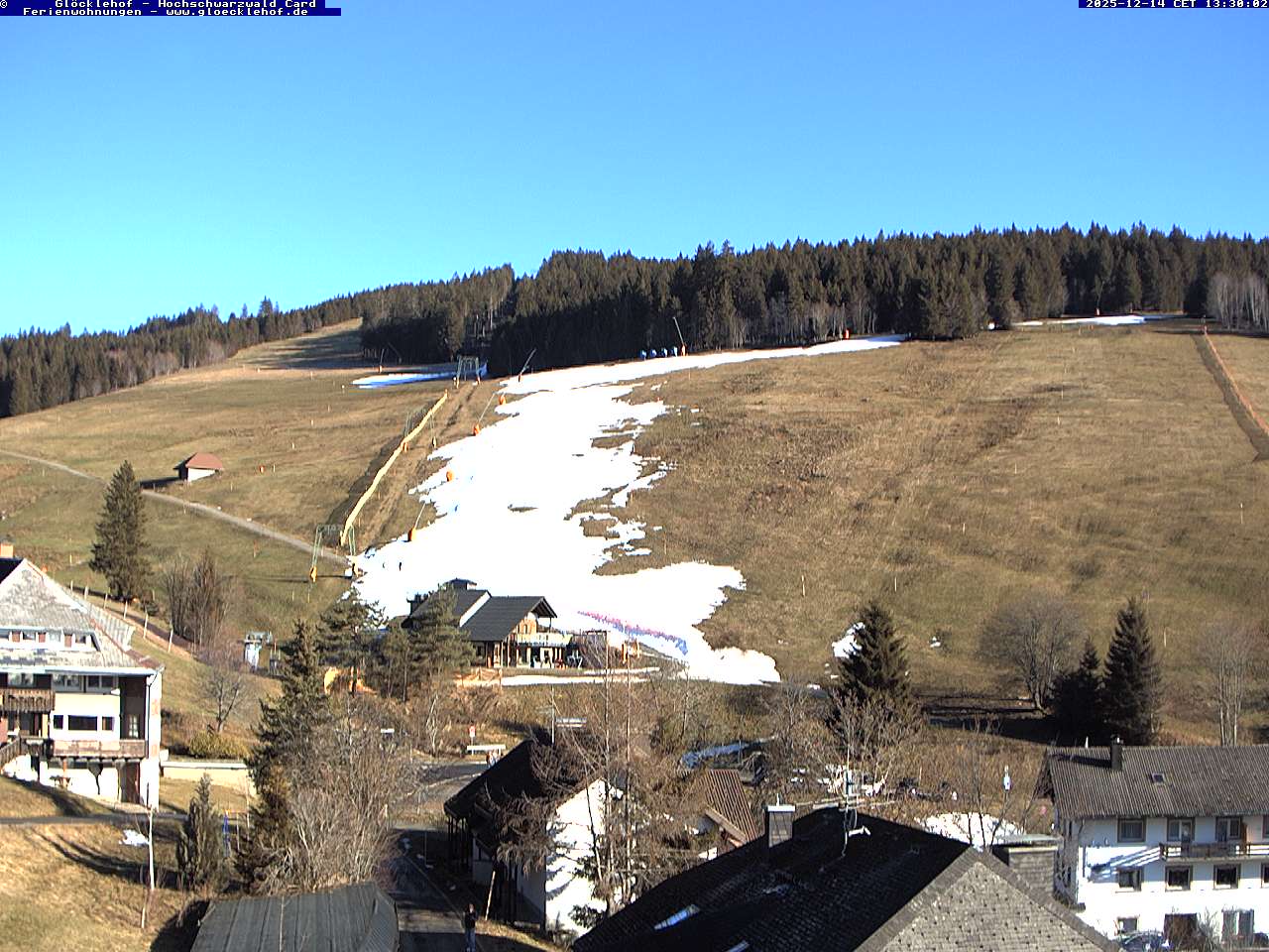 Livebild der Webcam Todtnauberg Webcam Todtnauberg
