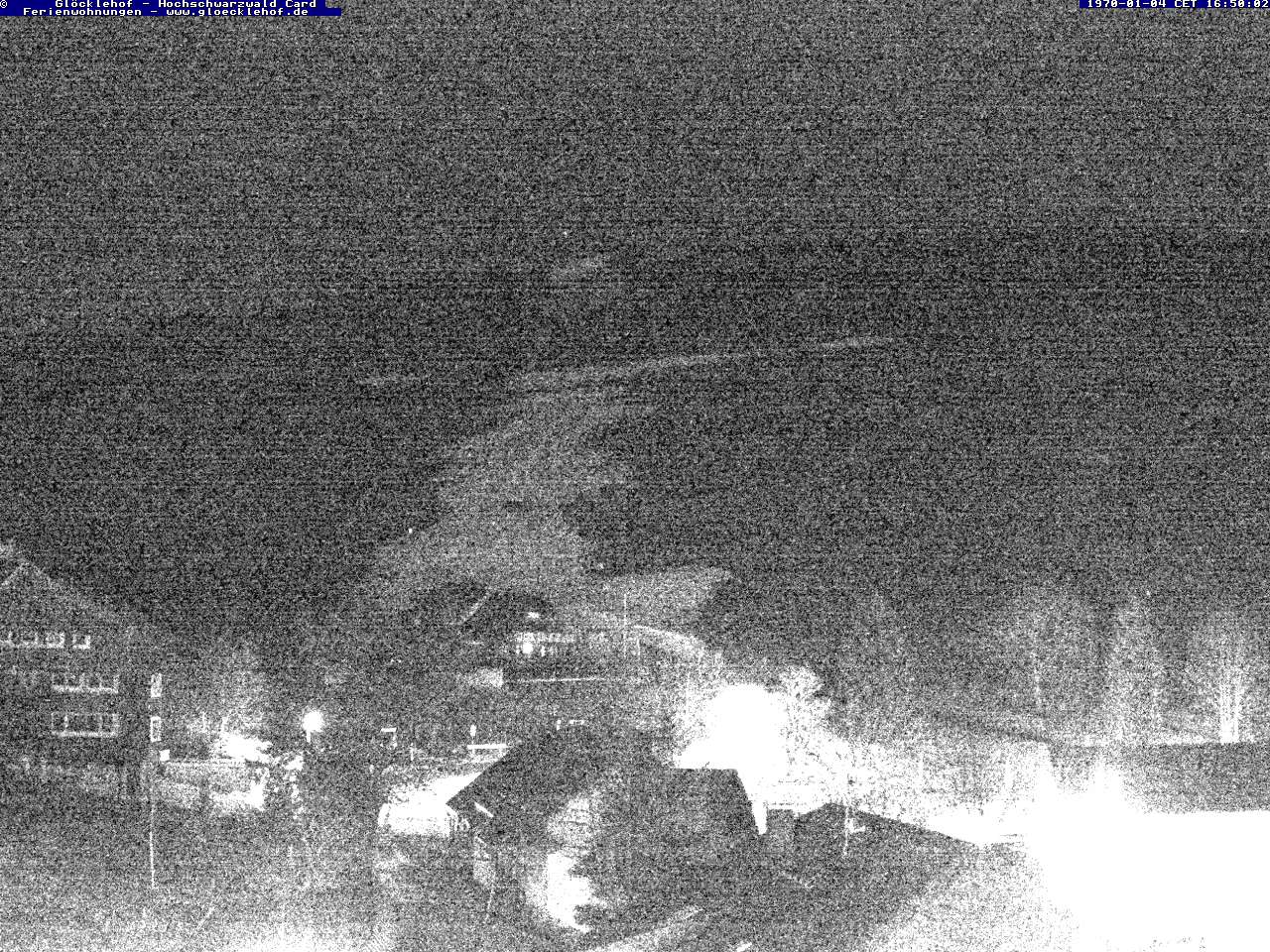 Livebild der Webcam Todtnauberg Webcam Todtnauberg