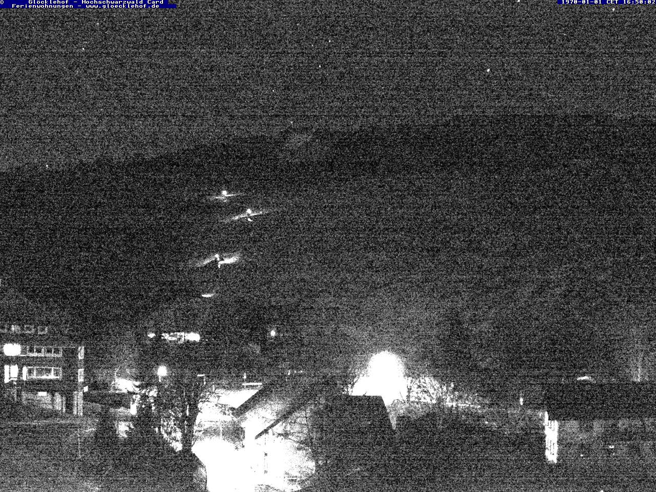 Livebild der Webcam Todtnauberg Webcam Todtnauberg