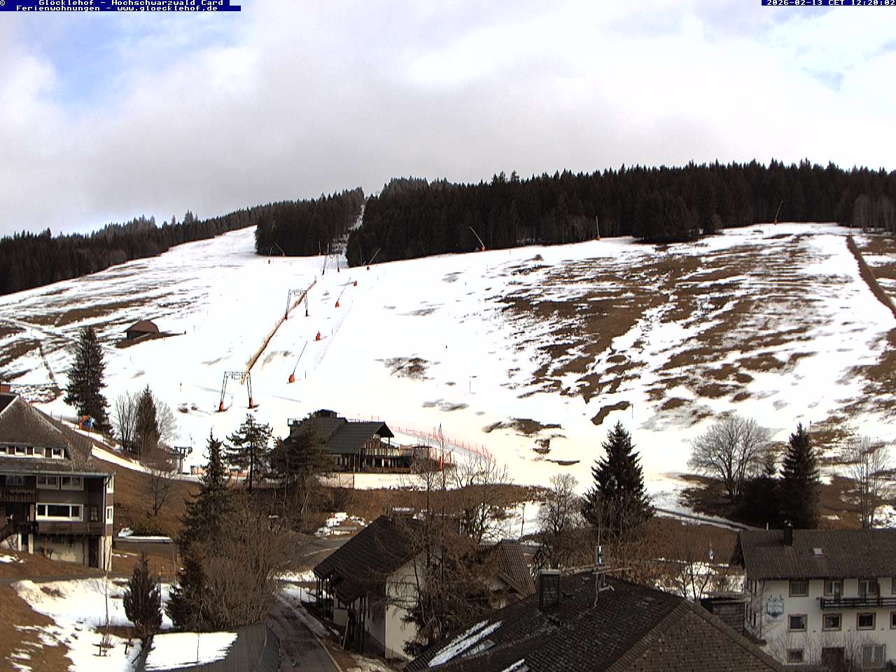 Livebild der Webcam Todtnauberg Webcam Todtnauberg
