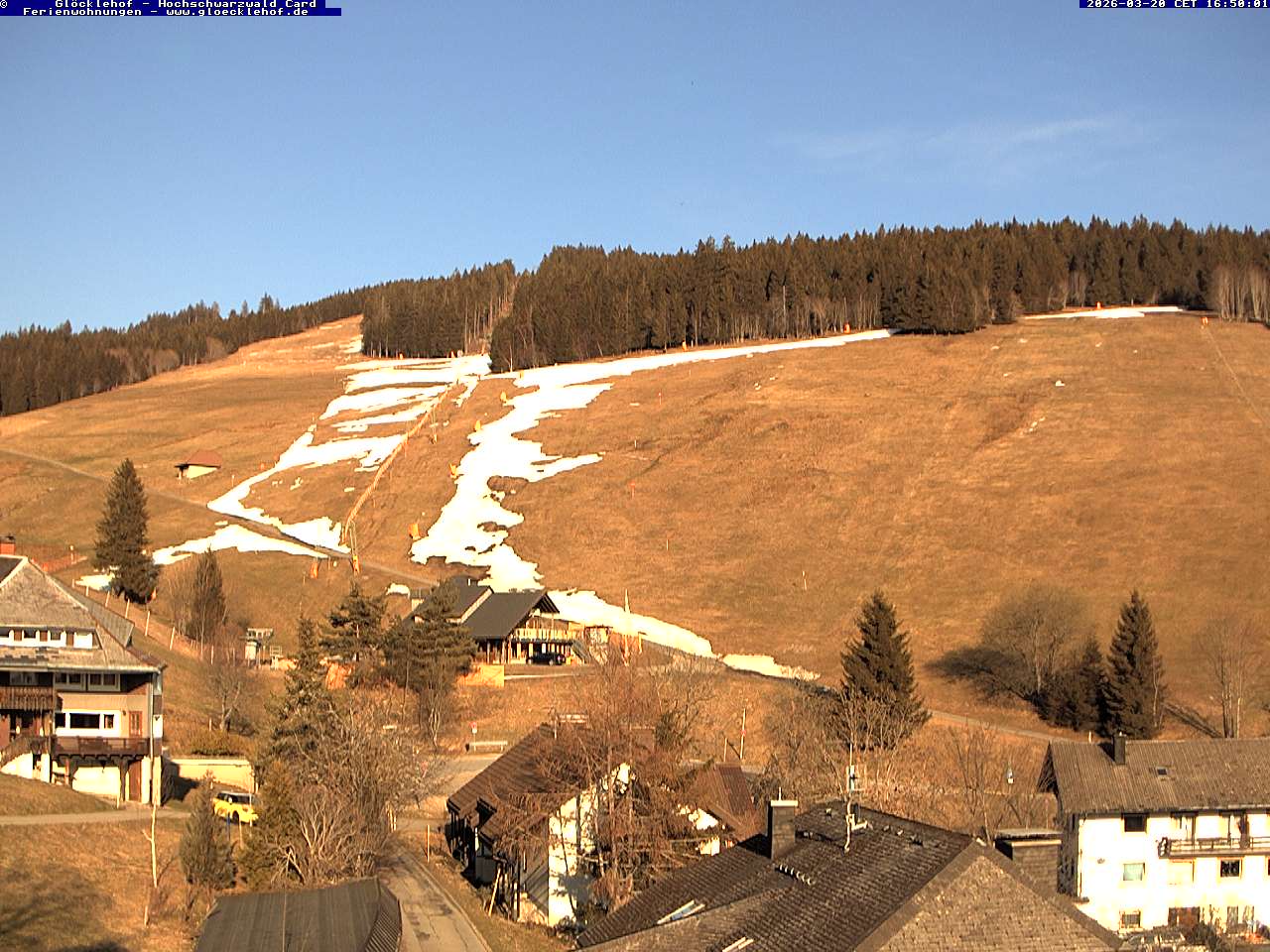 Livebild der Webcam Todtnauberg Webcam Todtnauberg