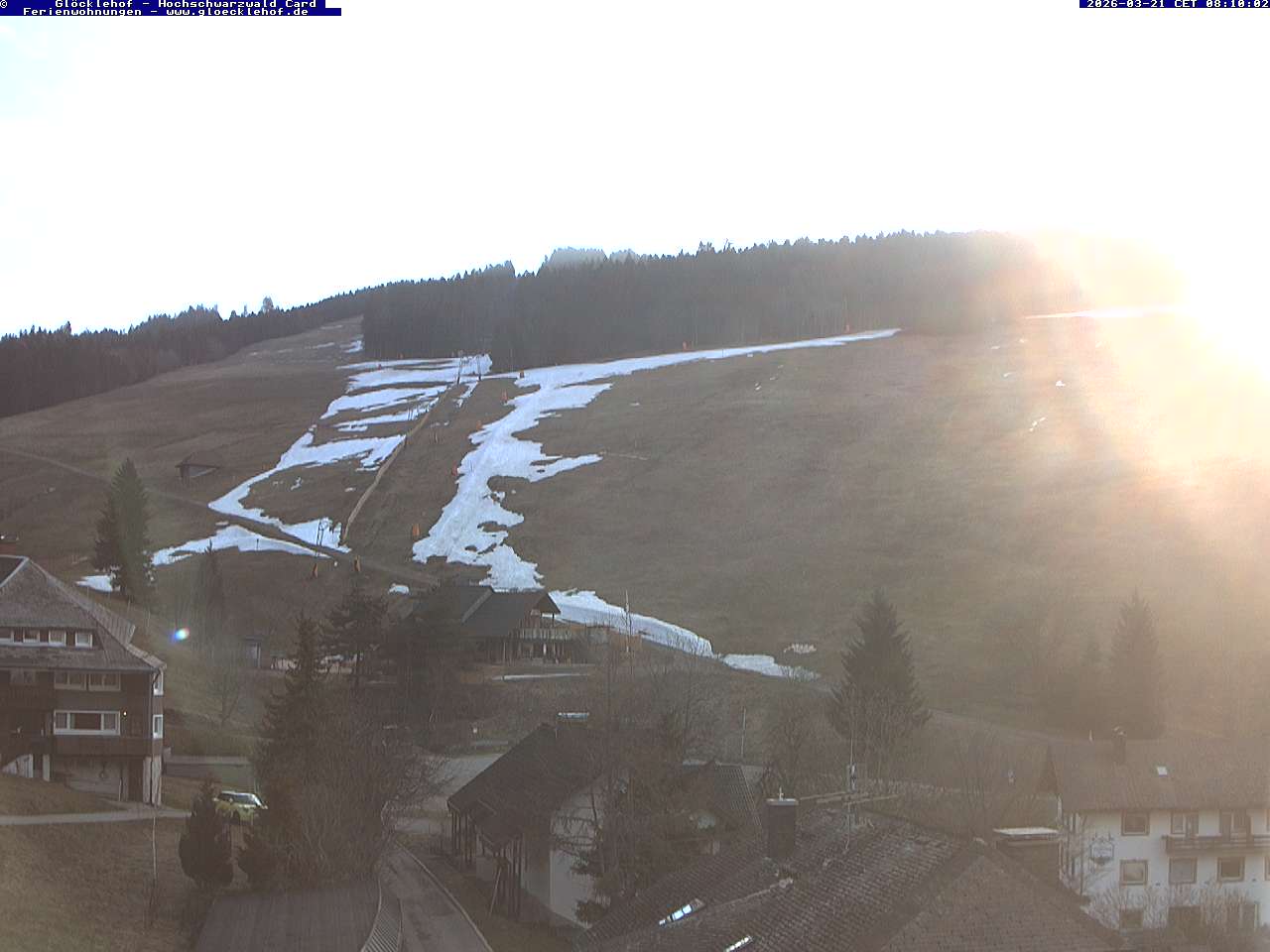 Livebild der Webcam Todtnauberg Webcam Todtnauberg