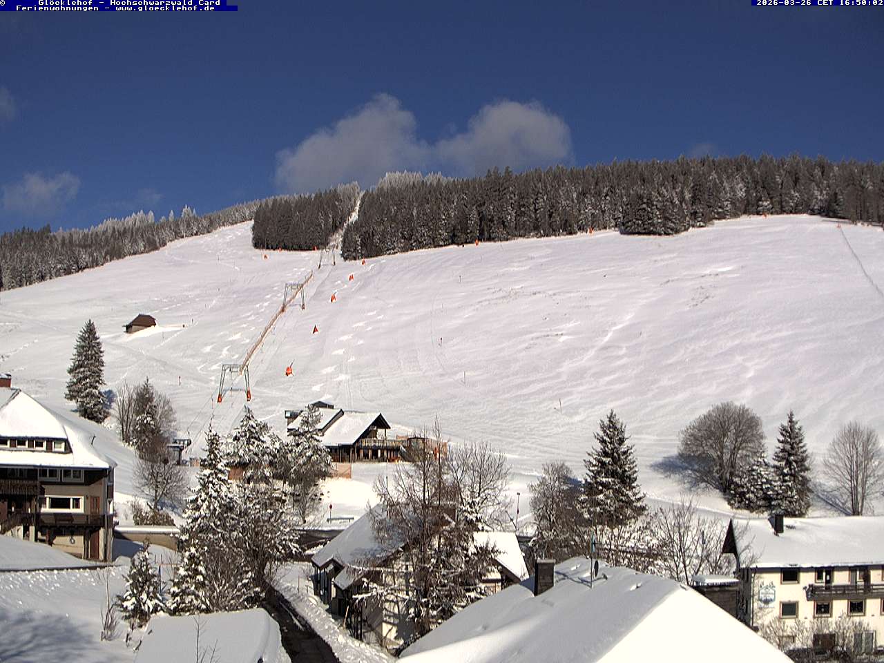 Livebild der Webcam Todtnauberg Webcam Todtnauberg