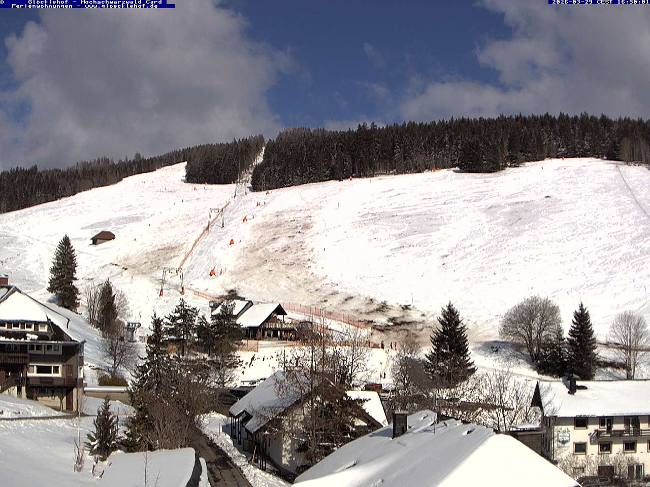 Livebild der Webcam Todtnauberg Webcam Todtnauberg