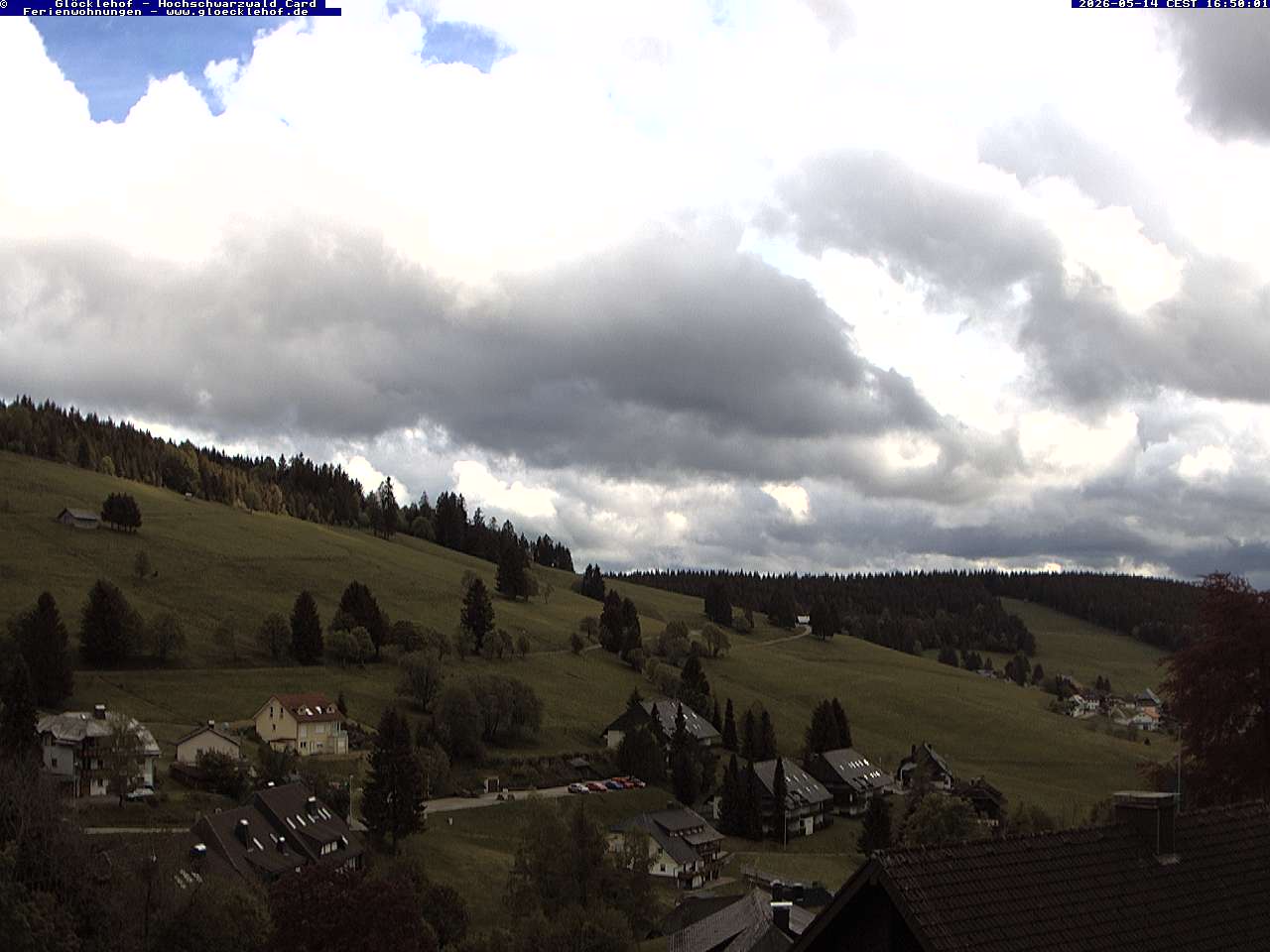 Livebild der Webcam Todtnauberg Webcam Todtnauberg