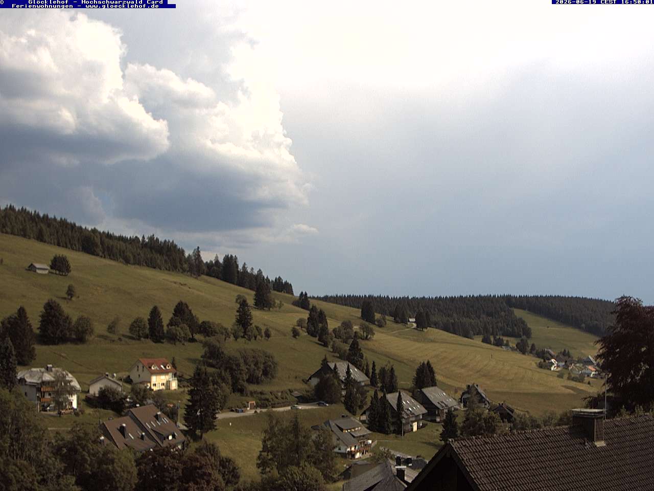 Livebild der Webcam Todtnauberg Webcam Todtnauberg