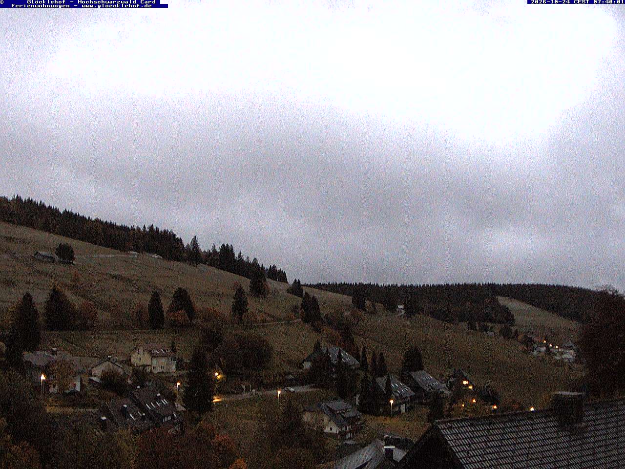Livebild der Webcam Todtnauberg Webcam Todtnauberg