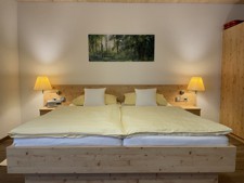 Komfortables Doppelzimmer mit Balkon Doppelzimmer mit Balkon