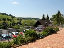 Urlaub und Ferien im schönen Schwarzwald. Ruhe und Entspannung in Ihren freien Tagen auf der Sonnenterrasse der Ferienwohnung Todtnauberg Ferienwohnung Schwarzwald