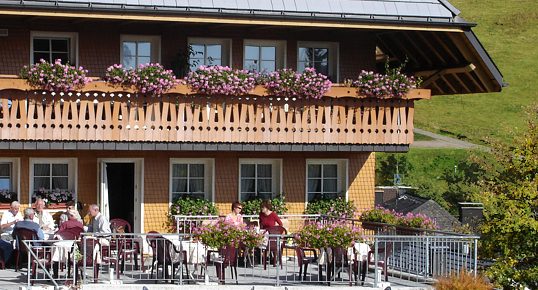 Geschichte in Todtnauberg im Schwarzwald