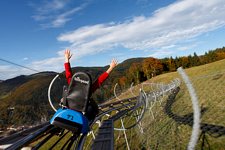 Coaster Bahn Hasenhorn