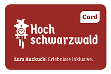 Hochschwarzwald Card Hochschwarzwald Card
