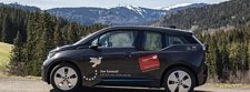 E-Carsharing im Schwarzwald E-Carsharing im Schwarzwald